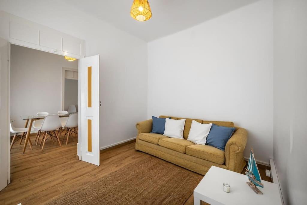 Apartamento Tipico - Vila Mafra Назаре Экстерьер фото